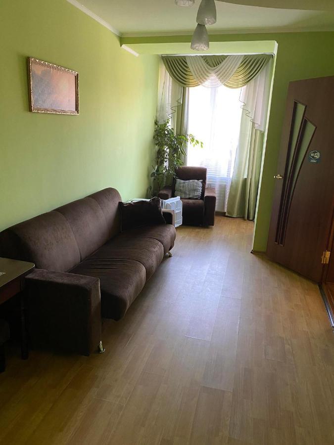 Apartments Umanʼ Eksteriør billede