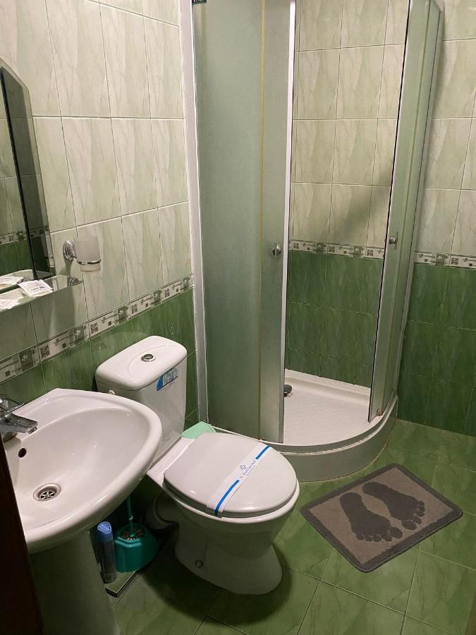 Apartments Umanʼ Eksteriør billede