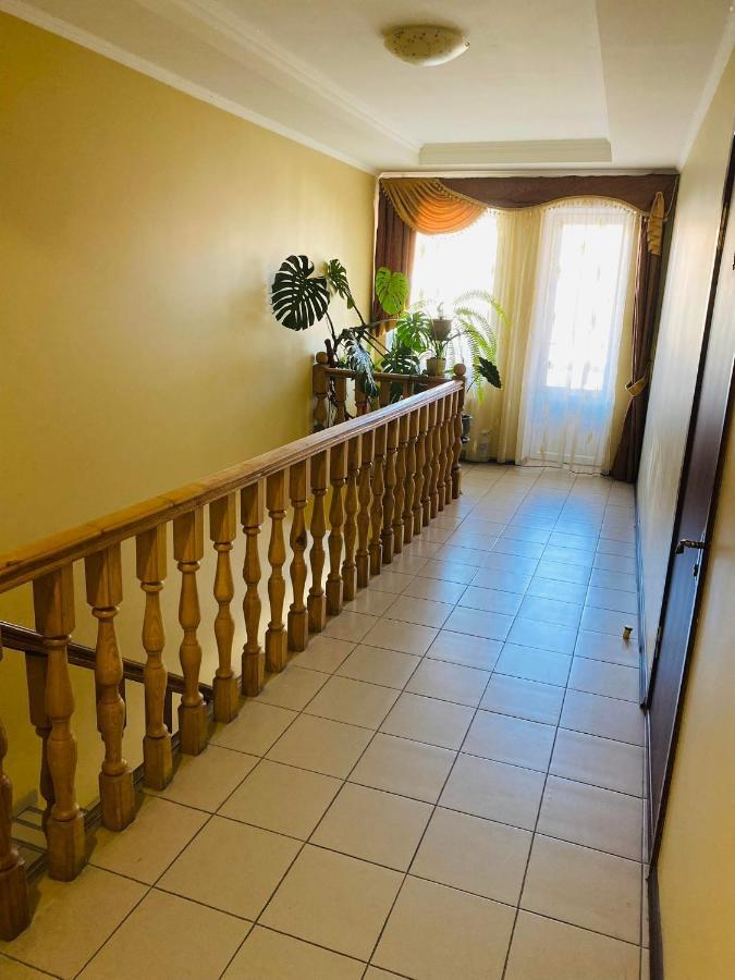 Apartments Umanʼ Eksteriør billede