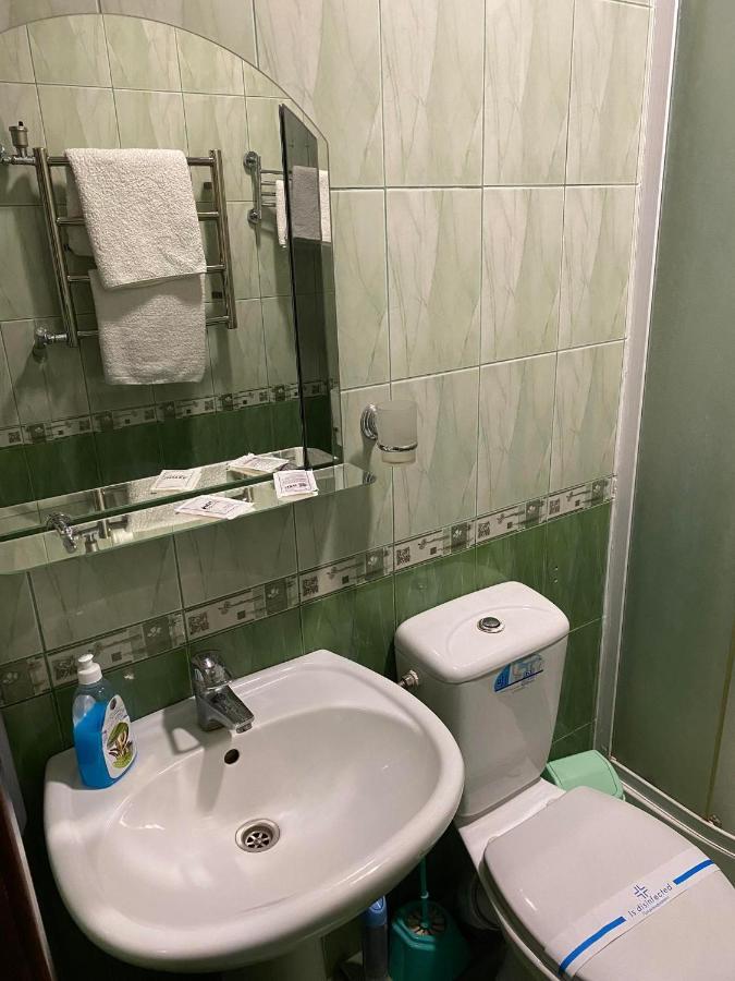 Apartments Umanʼ Eksteriør billede
