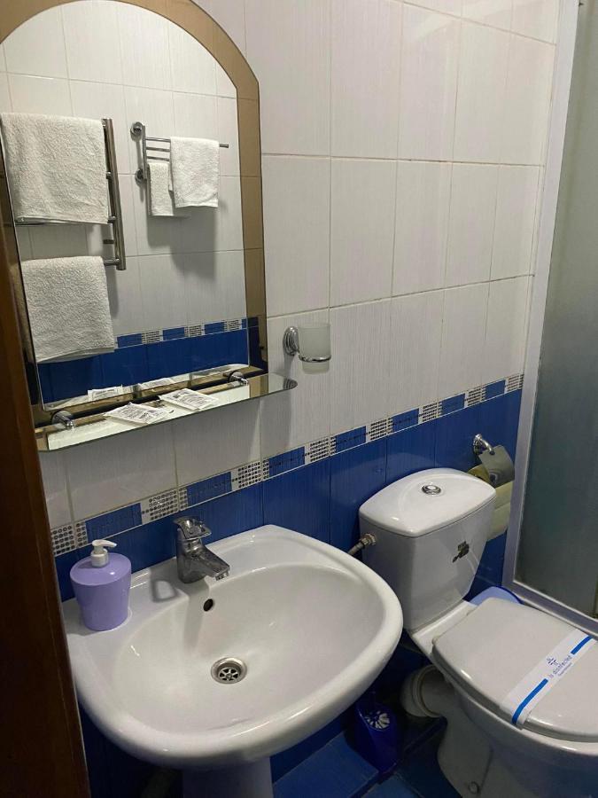 Apartments Umanʼ Eksteriør billede