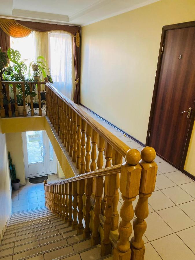Apartments Umanʼ Eksteriør billede